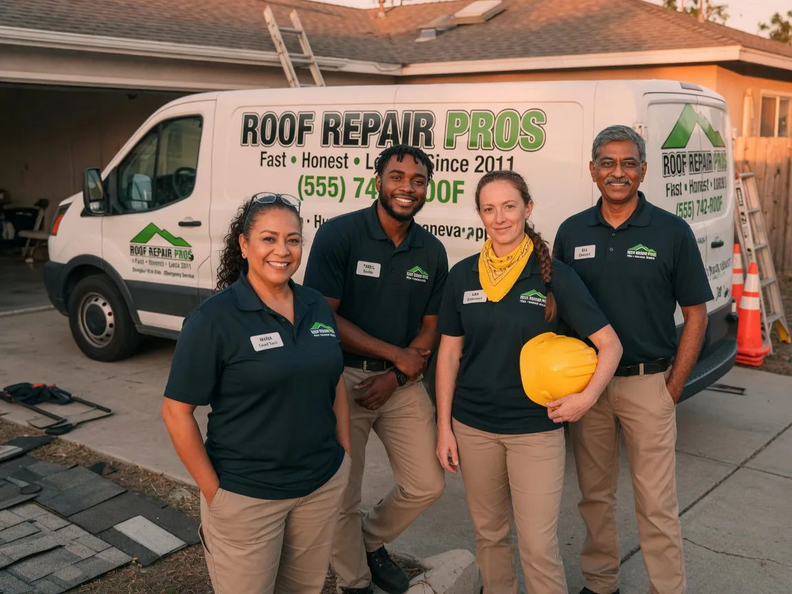 Roof Repair company in Racine, WV